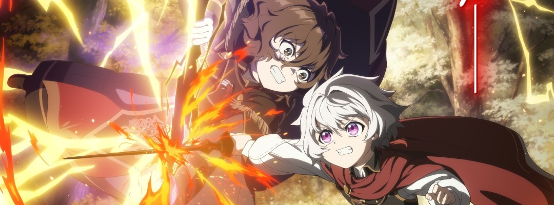 TV Anime "The Strongest Man, Born from Misfortune" to Premiere in 2027: Teaser Visual Reveals Brotherly Conflict, Image Song by Shoya Chiba
