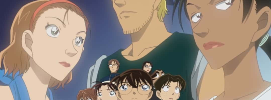 Detektiv Conan - Episode 1148: Die Detective Boys und die beiden Anführer (Teil Eins)