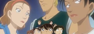Detektiv Conan - Episode 1148: Die Detective Boys und die beiden Anführer (Teil Eins)