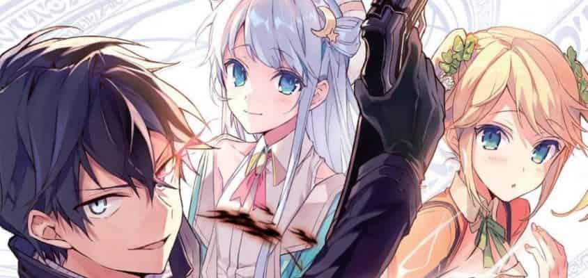 The World's Finest Assassin Gets Reincarnated in einer anderen Welt als Aristocrat Novels Get TV Anime im Juli