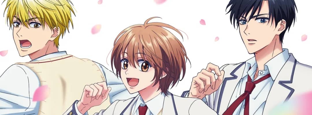 Anime-Projekt Hanakimi („Hana Zakari no Kimi-tachi e“) macht Fortschritte mit neuem Teaser-Bild