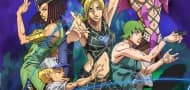 JoJos Bizarre Adventure: Stone Ocean Teil 2 im Herbst auf Netflix