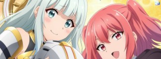 Gacha Girls Corps: TV Anime Starts in January 2027 – Main Cast and Teaser Visual Revealed