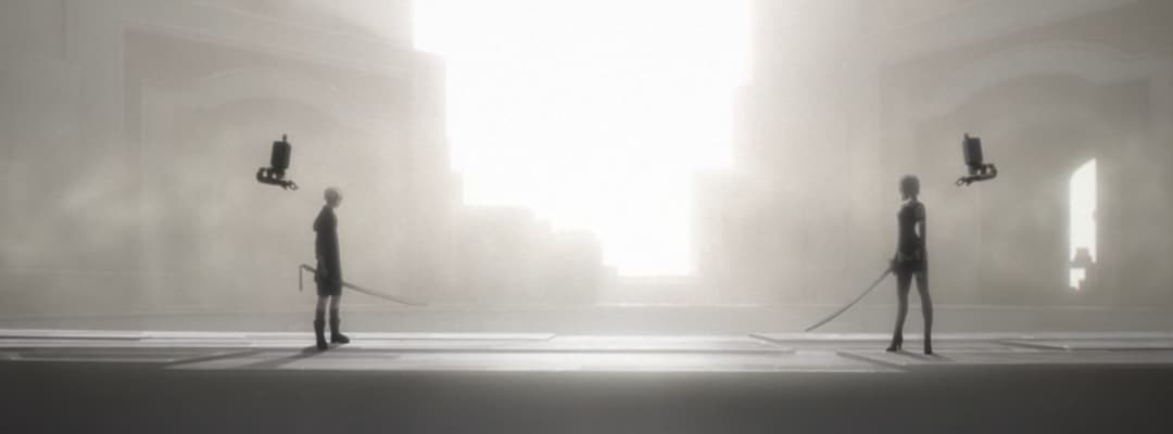 NieR: Automata Ver 1.1a - Episode 23