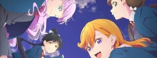 "Love Live! Superstar!" Staffel 3: Key Visual und Trailer veröffentlicht