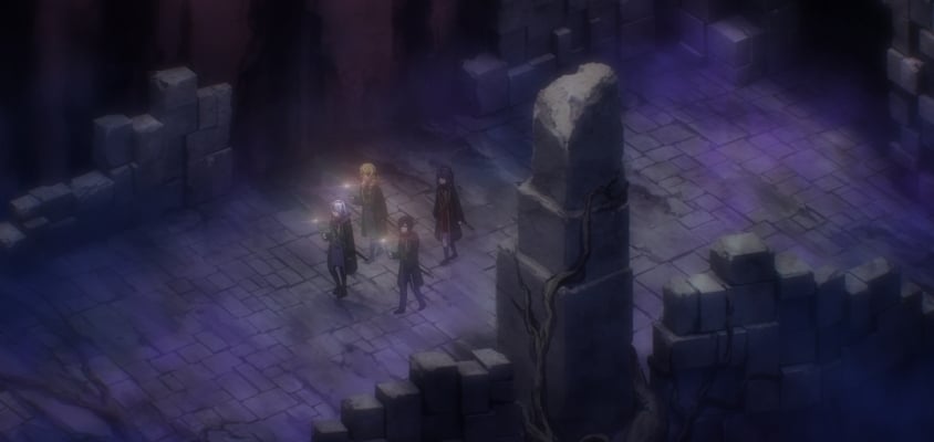 Nanatsu no Maken ga Shihai Suru - Episode 12