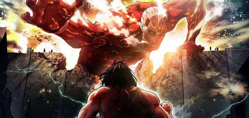 Attack on Titan 2. Staffel