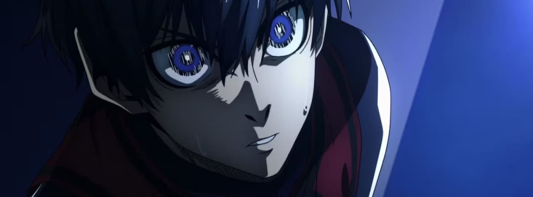 „Blue Lock“ Staffel 2 mit dem Titel “Blue Lock VS. U-20 Japan“