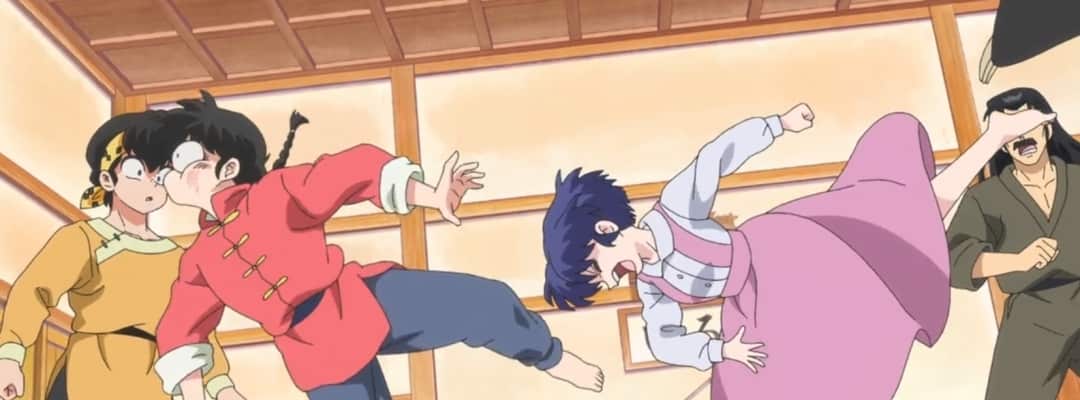 Ranma 1/2 (2024) - Episode 12