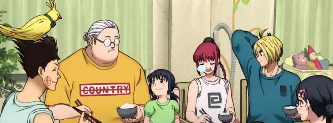 Sakamoto Days - Episode 9