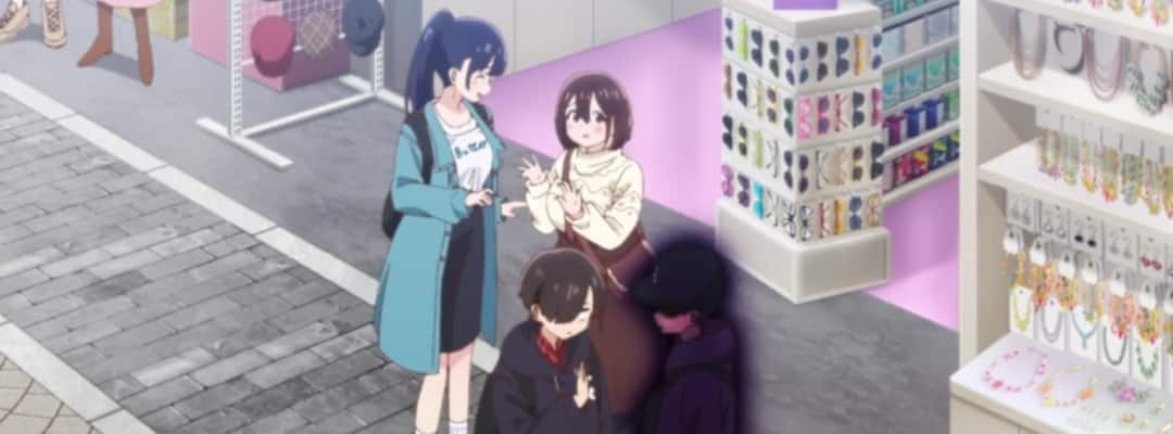 The Dangers in My Heart - Episode 19