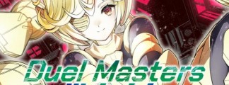 New Duel Masters Spin-off: Neon Light Girl as a Dark Crime Thriller in a Decaying Futuristic Metropolis