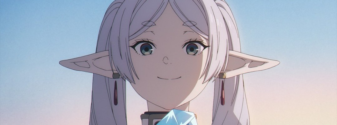 First insights into the start of a new anime season