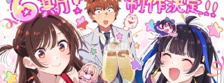 Rent-A-Girlfriend: Season 6 &raquo;Cohabitation Arc&laquo; Officially Announced