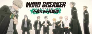 "WIND BREAKER Staffel 2" wird im April 2025 ausgestrahlt, Teaser Visual und Promo-Video veröffentlicht