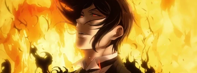 Kuroshitsuji – Midori no Majo-hen - Episode 8