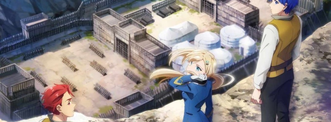 "Romenia Senki" ("Romenia War Chronicles"): Anime-Adaption für 2026 bestätigt