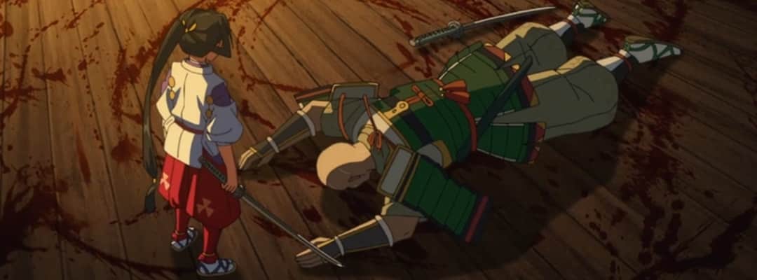 The Elusive Samurai - Episode 9