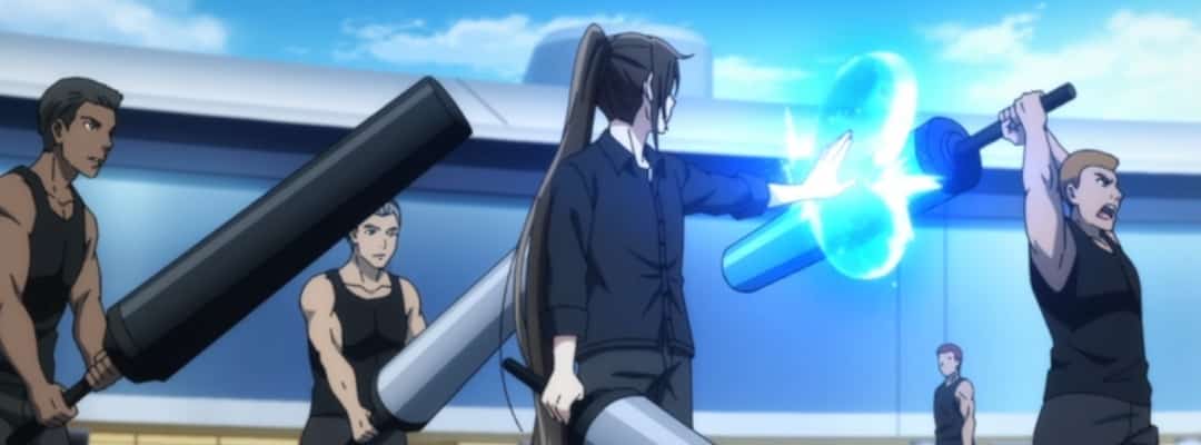 Tower of God S2 - Episode 18