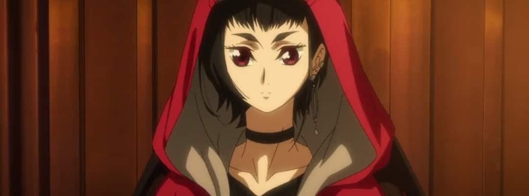 Grimm Variations - Episode 2: Little Red Riding Hood