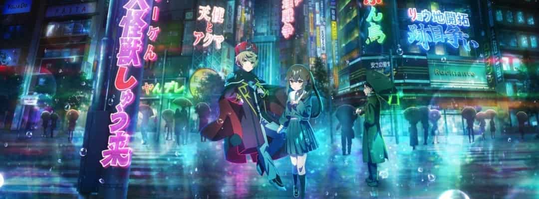 Neues Visual für die 2. Staffel von "Sasaki to Pii-chan"