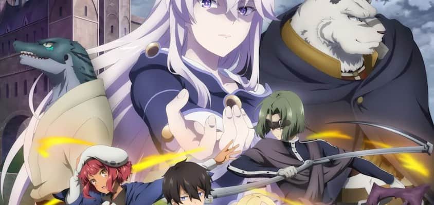 The Dawn of the Witch Anime bekommt ersten Trailer