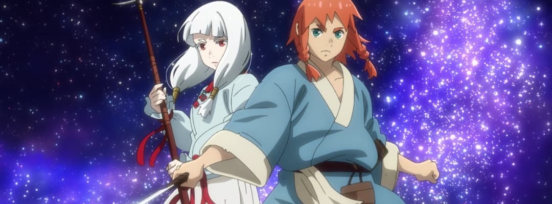 Spezialtrailer für den TV-Anime "Teogonia" veröffentlicht