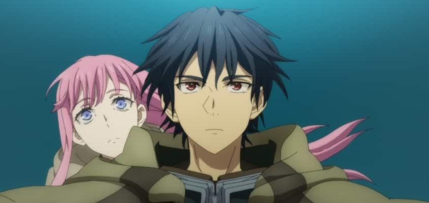 Hametsu no Oukoku - Episode 9