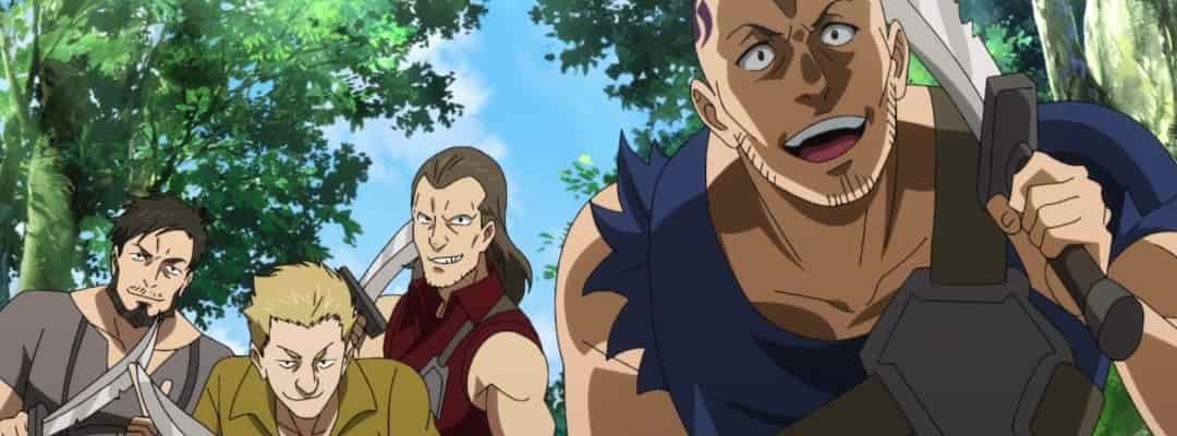 The Wrong Way to Use Healing Magic - Episode 5