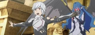 DanMachi III - Episode 8