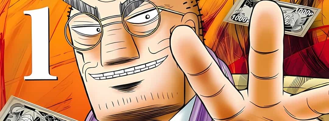 Neuer Manga-Spin-Off "Roukyou Bakuto Den SOGA" enthüllt