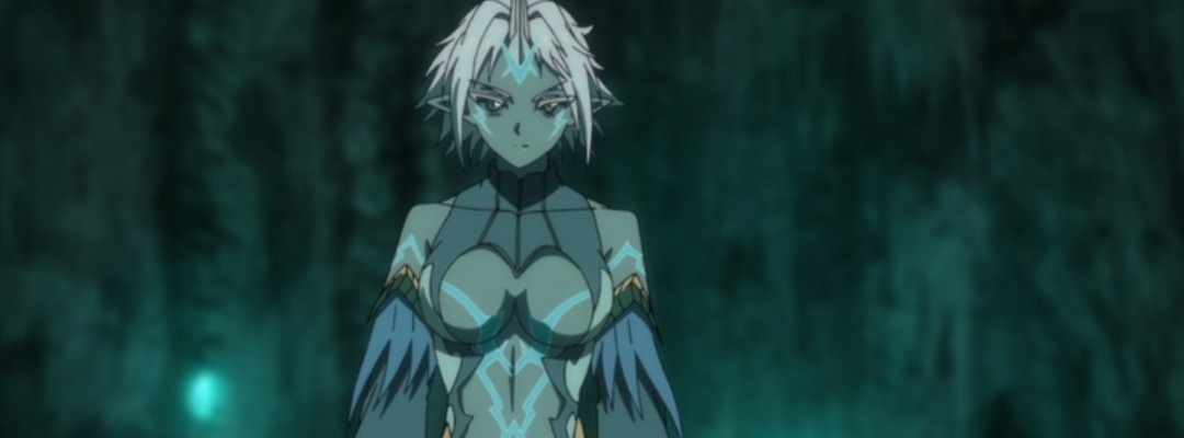 Tsuyokute New Saga - Episode 10 ("Duel")