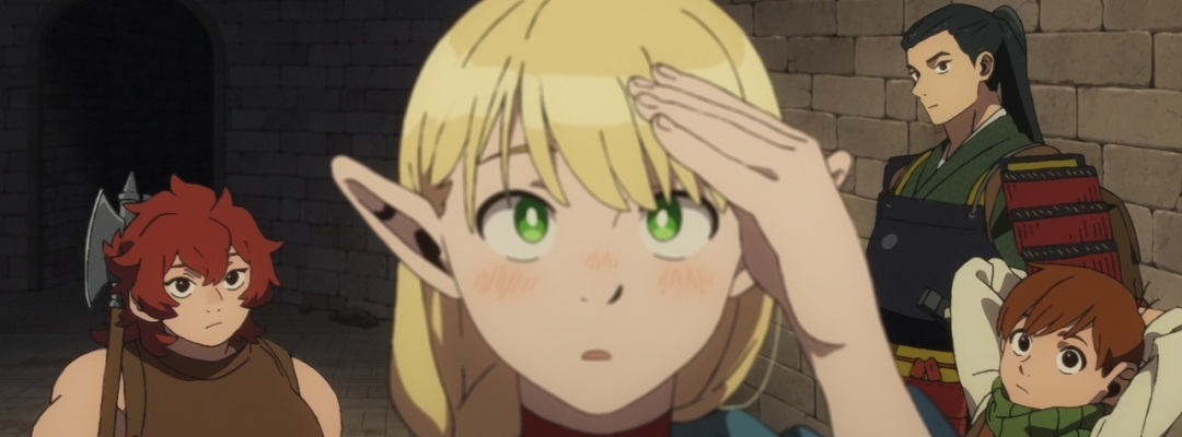 Delicious in Dungeon - Episode 5