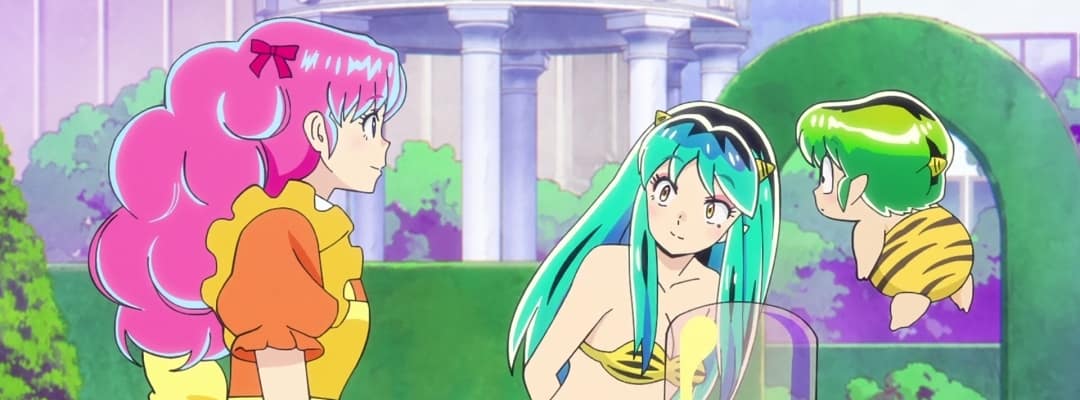 Urusei Yatsura - Episode 34