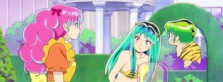 Urusei Yatsura - Episode 34