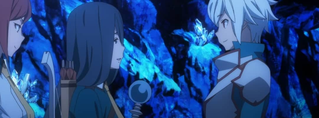DanMachi IV - Episode 7