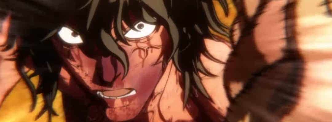 "Kengan Ashura: Season 2 Part 2" ab 15. August exklusiv auf Netflix