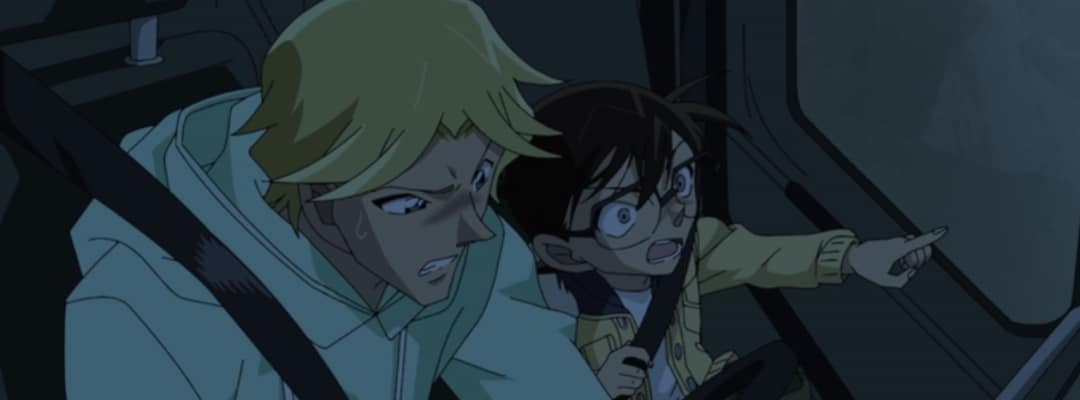 Detective Conan-Episode 1156: The Ishikawa Yorumasshi puzzle (part 1)