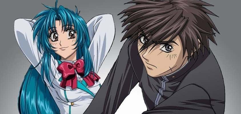 Neuer Full Metal Panic Trailer mit weiteren Infos