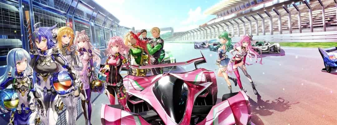 "HIGHSPEED Étoile" feiert Premiere am 5. April