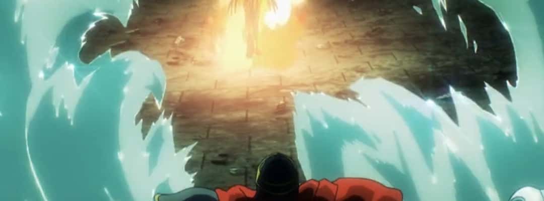 Overlord II - Episode 13