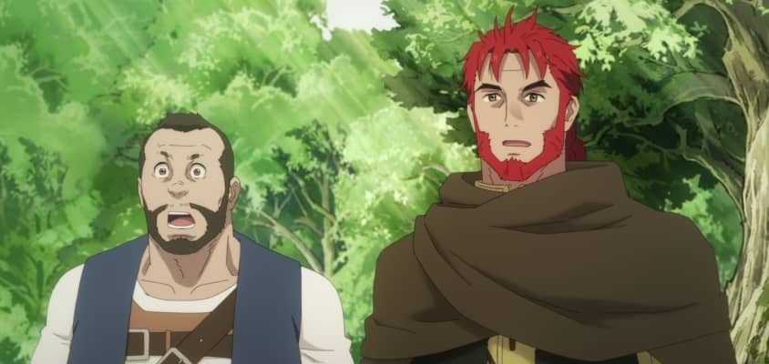 S-Rank Musume - Episode 8