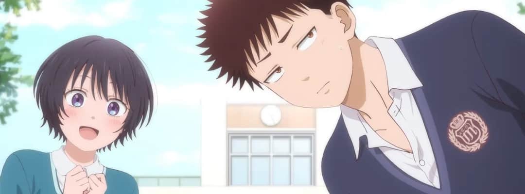 Kuroiwa Medaka ni Watashi no Kawaii ga Tsuujinai: Besetzungsupdate und neues Key Visual veröffentlicht