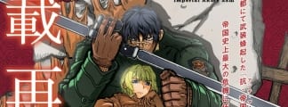 Manga "Pumpkin Scissors" kehrt nach vierjähriger Pause zurück