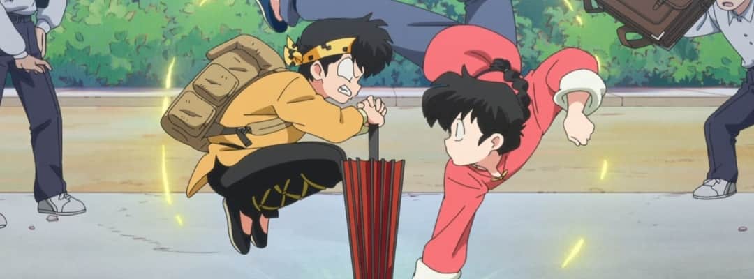Ranma 1/2 (2024) - Episode 4