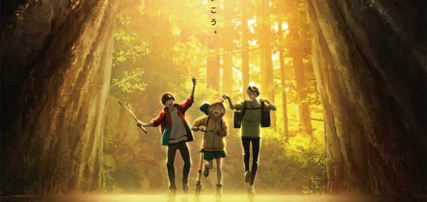 Goodbye, Don Glees! Trailer zum Anime-Film enthüllt Titelsong und weitere Darsteller