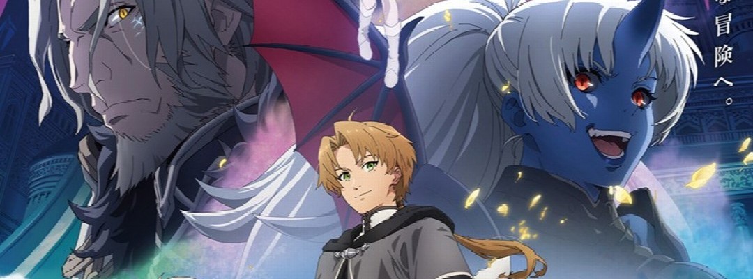 Mushoku Tensei Season 3: New Key Visual Revealed and Episode Voting Launched