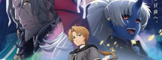 Mushoku Tensei Season 3: New Key Visual Revealed and Episode Voting Launched