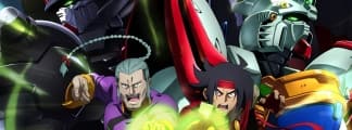 Neue Nebengeschichte für "Mobile Fighter G Gundam" von Regisseur Yasuhiro Imagawa startet am 5. Juli