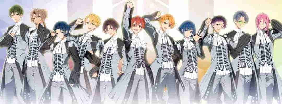 UniteUp! Staffel 2 "Uni:Birth" enthüllt Key Visual und Teaser Trailer